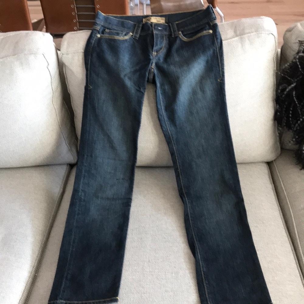 Old Navy low waist, skinny jeans